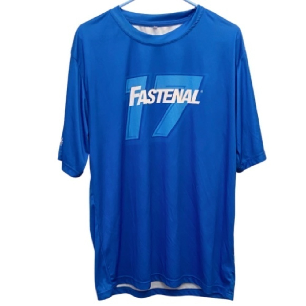 FASTENAL LENOX Roush Fenway Racing Athletic Shirt